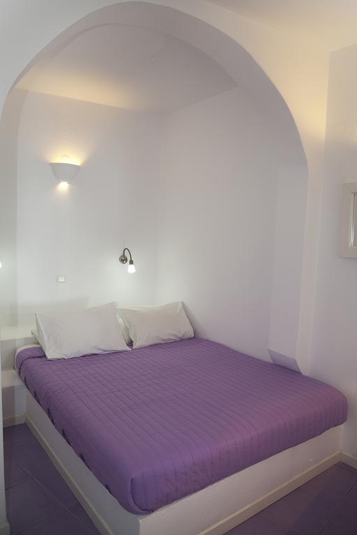 Whitedeck Santorini Hotell Imerovígli Eksteriør bilde