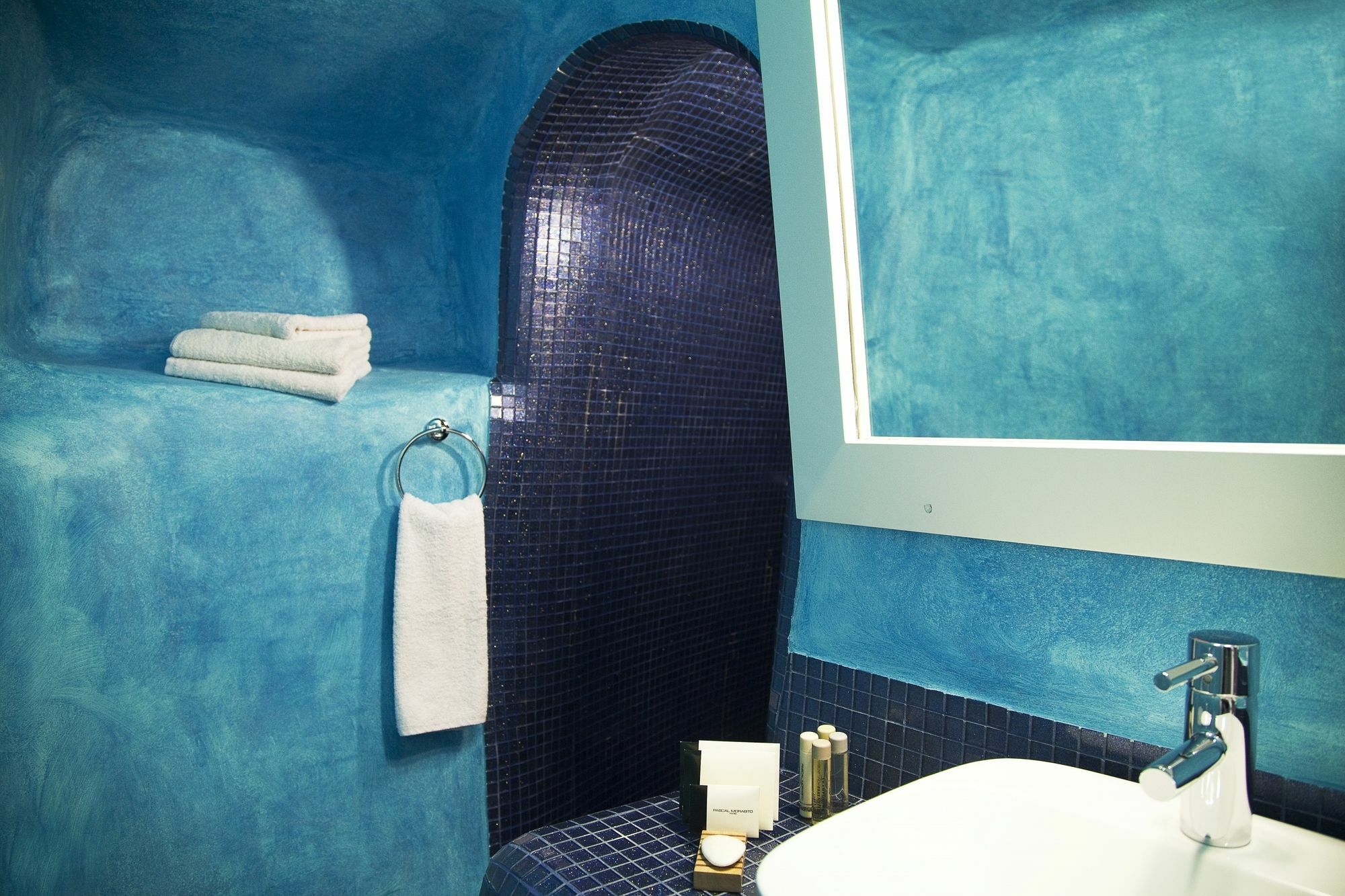 Whitedeck Santorini Hotell Imerovígli Eksteriør bilde