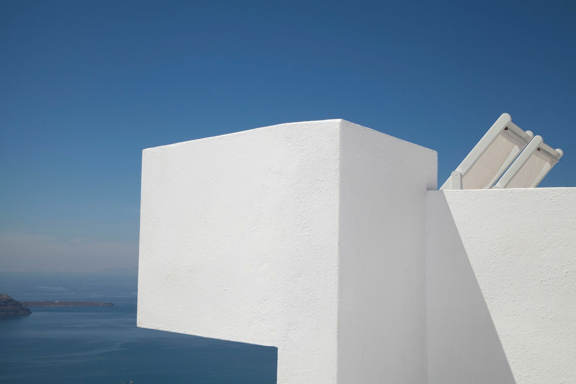 Whitedeck Santorini Hotell Imerovígli Eksteriør bilde