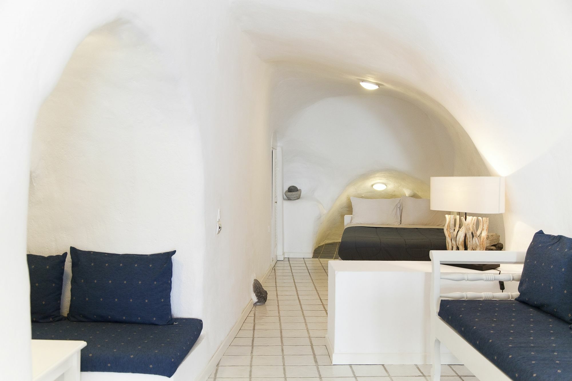 Whitedeck Santorini Hotell Imerovígli Eksteriør bilde