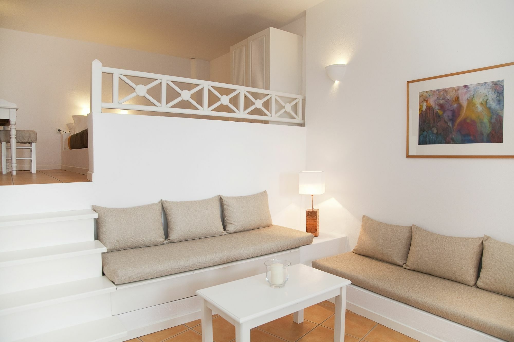 Whitedeck Santorini Hotell Imerovígli Eksteriør bilde